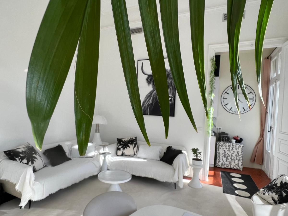 Deux Pieces Luxe - Le Casanova Apartment Sete Luaran gambar