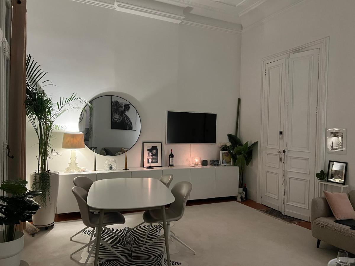 Deux Pieces Luxe - Le Casanova Apartment Sete Luaran gambar