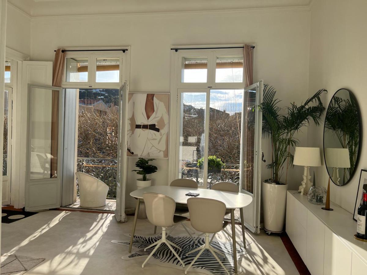 Deux Pieces Luxe - Le Casanova Apartment Sete Luaran gambar